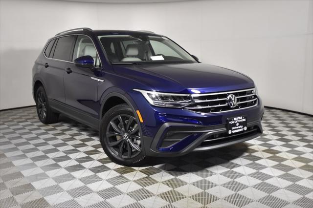 new 2024 Volkswagen Tiguan car, priced at $36,111