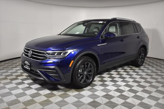 new 2024 Volkswagen Tiguan car, priced at $36,111