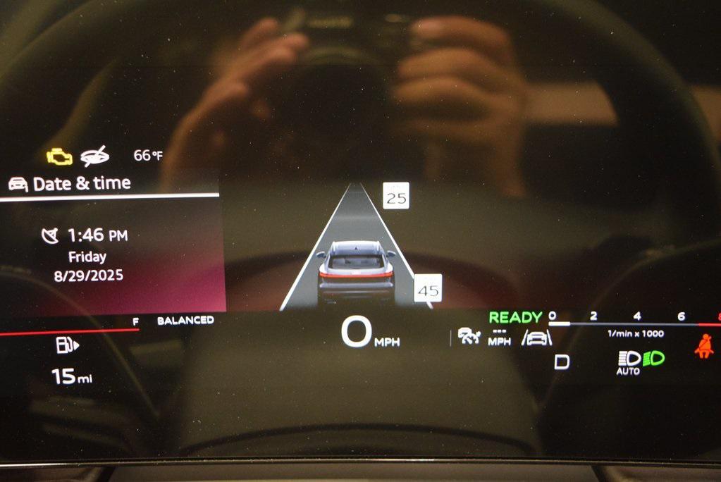 new 2025 Audi Q5 car, priced at $64,250
