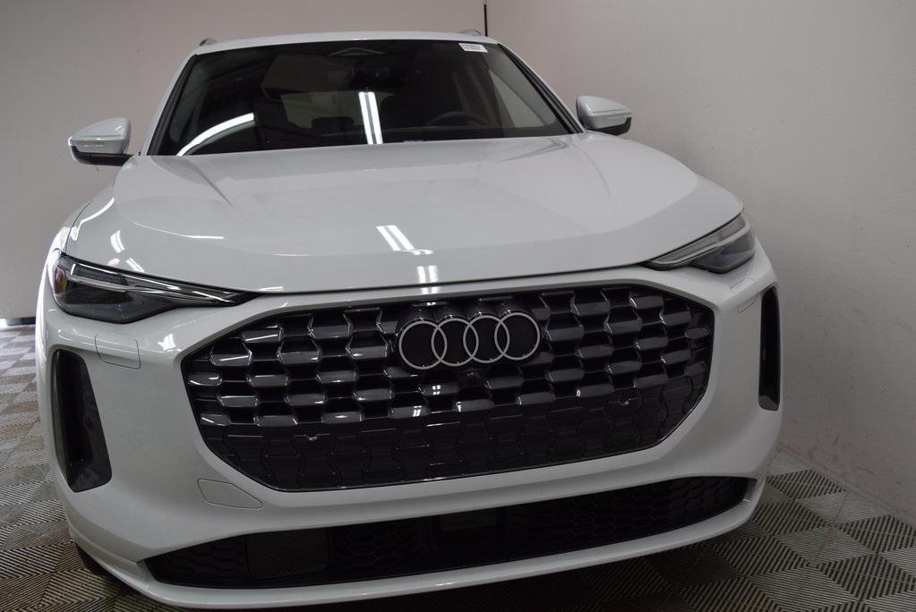 new 2025 Audi Q5 car, priced at $64,250