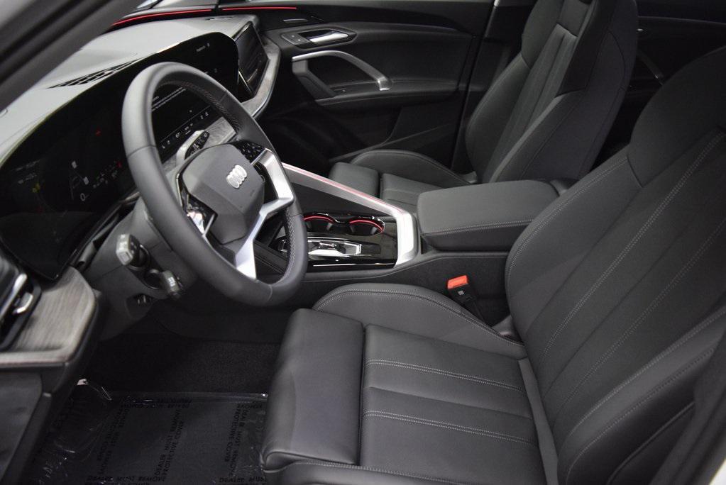 new 2025 Audi Q5 car, priced at $64,250