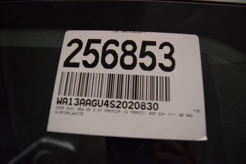 new 2025 Audi Q5 car, priced at $64,250