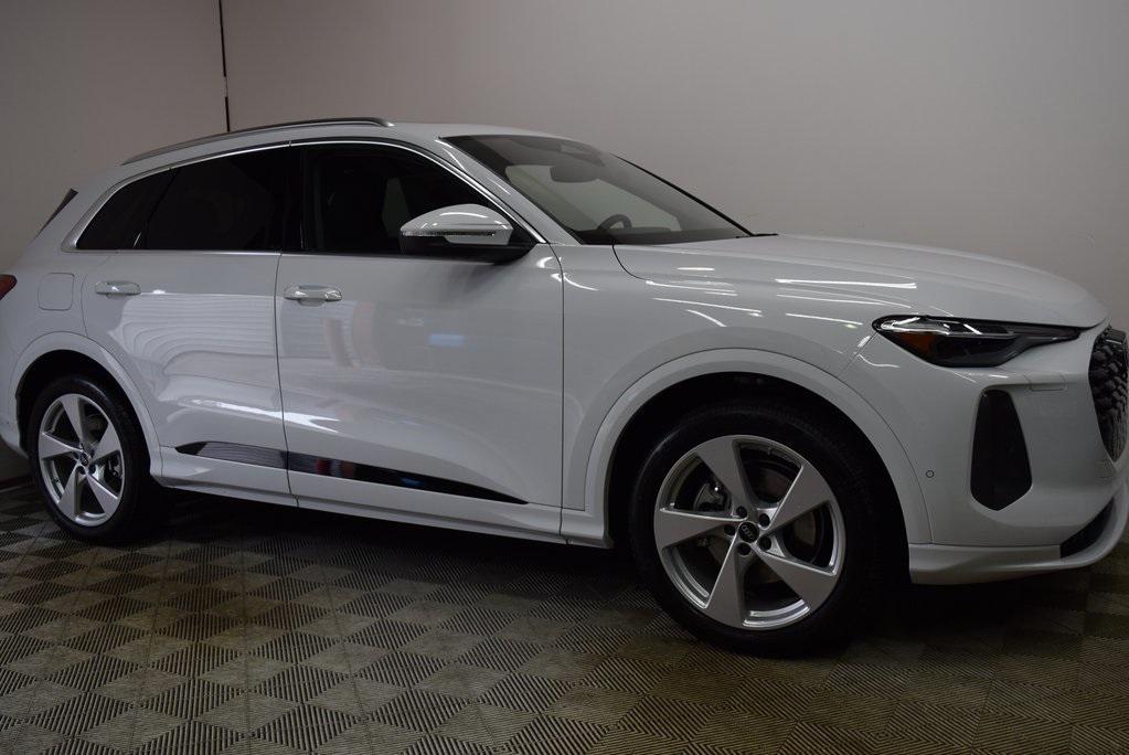 new 2025 Audi Q5 car, priced at $64,250