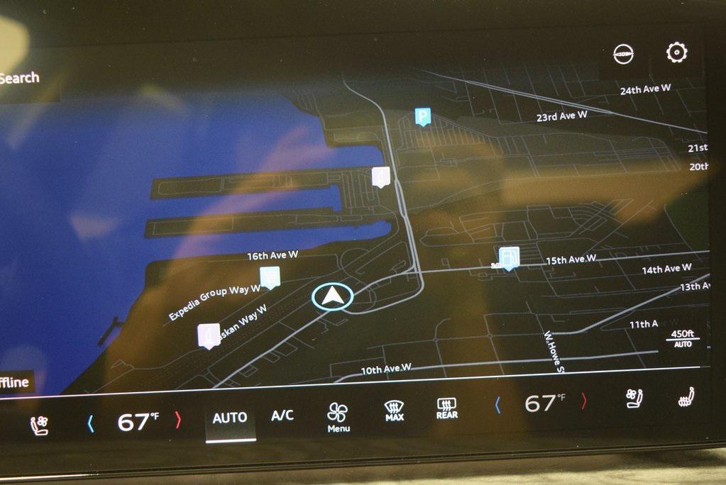 new 2025 Audi Q5 car, priced at $64,250
