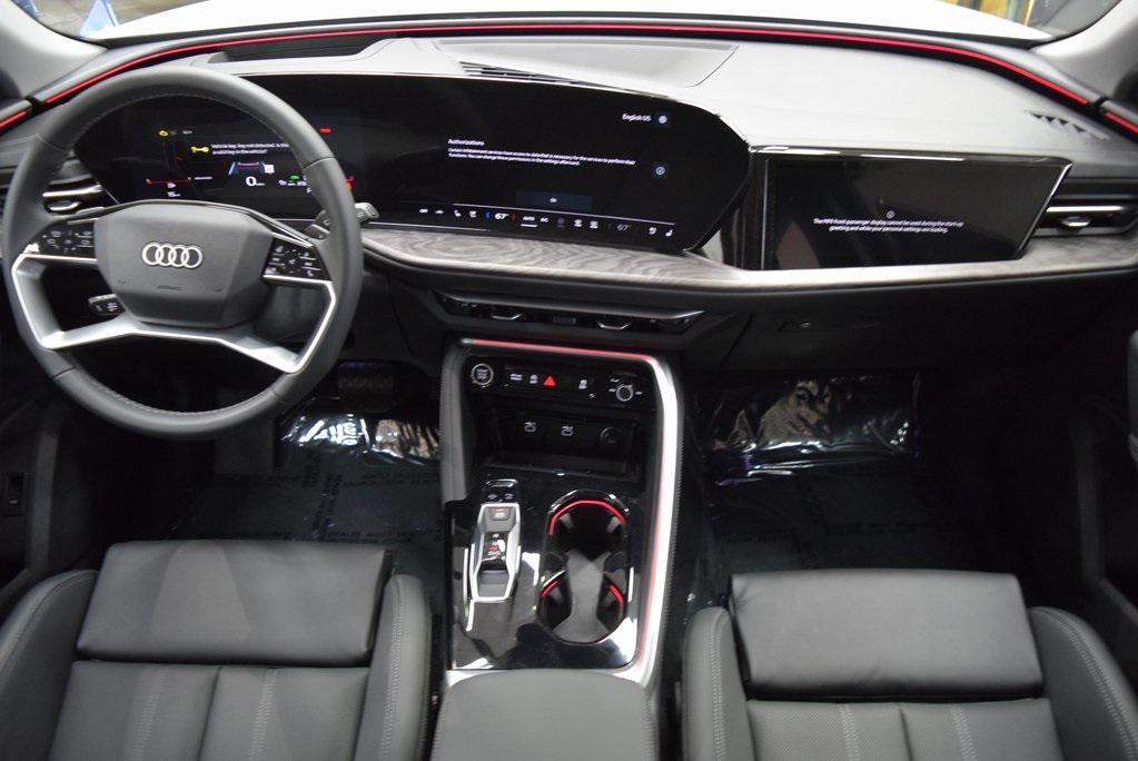 new 2025 Audi Q5 car, priced at $64,250