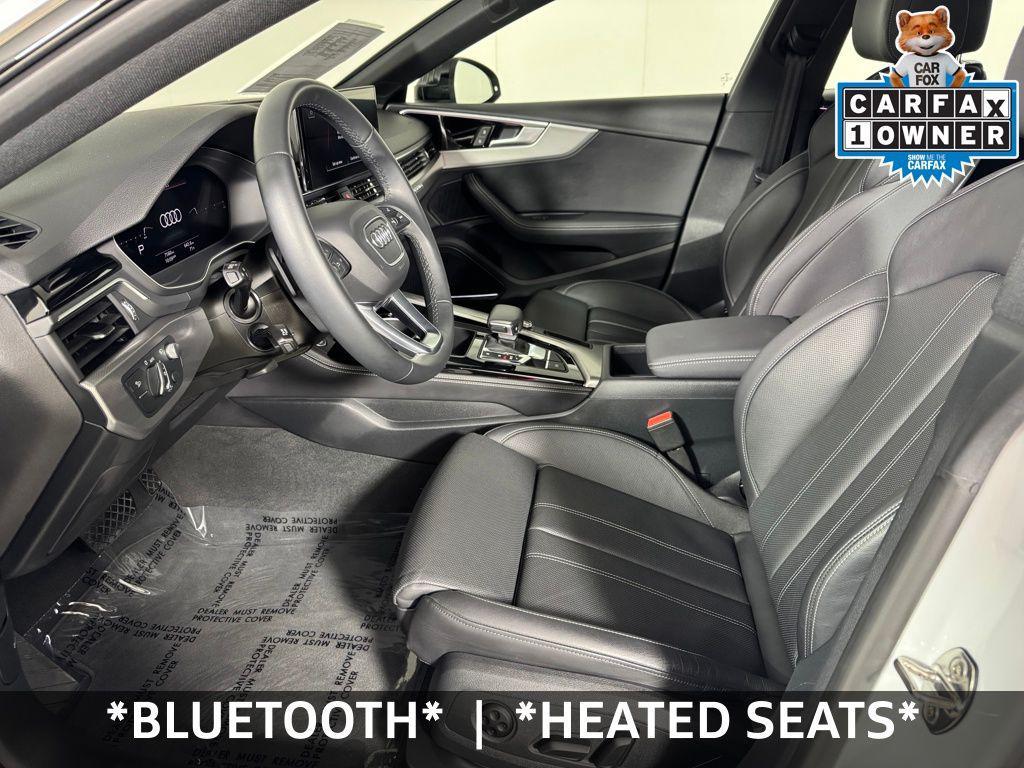 used 2024 Audi A5 Sportback car, priced at $43,499