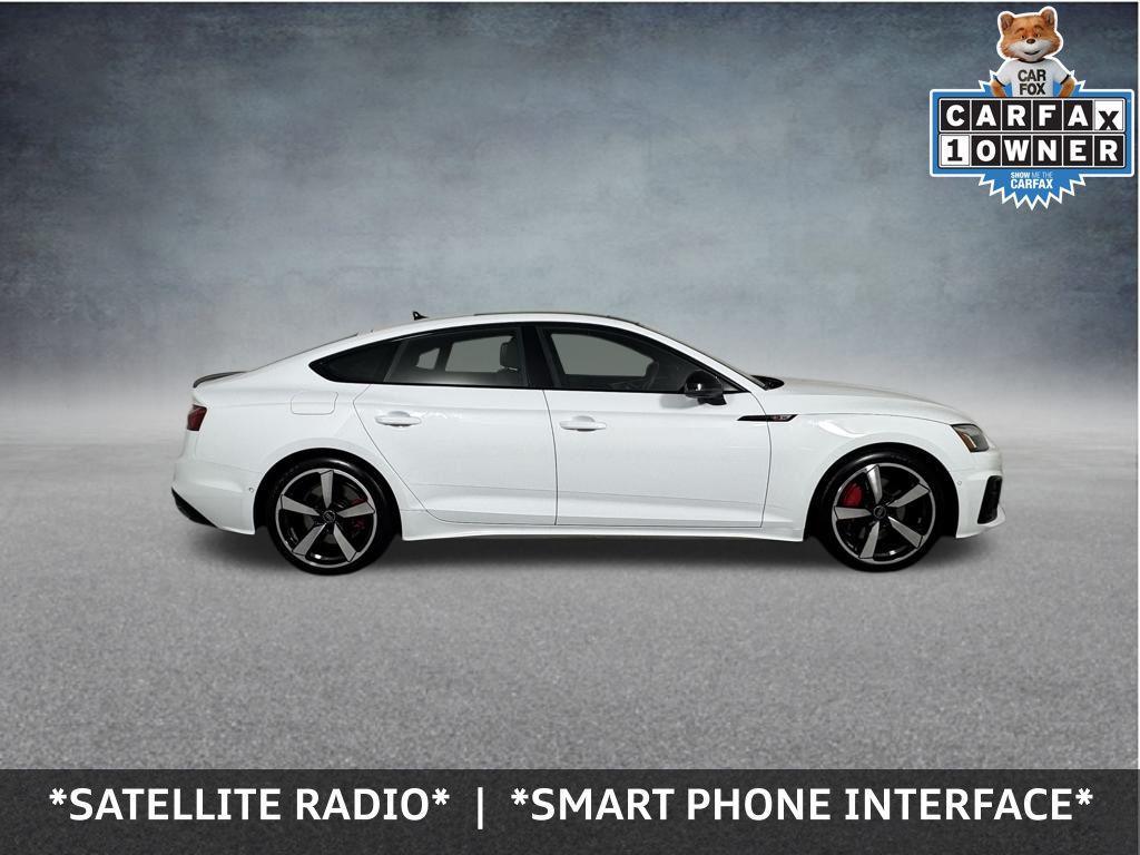 used 2024 Audi A5 Sportback car, priced at $43,499