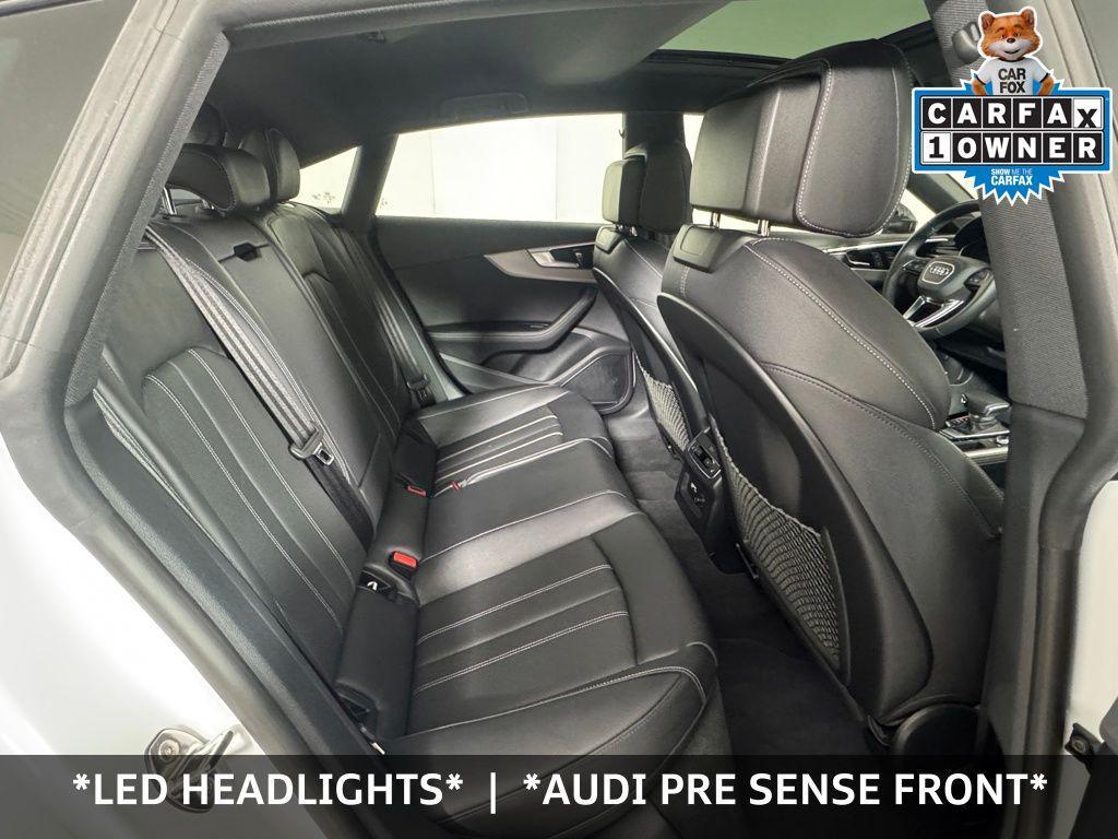 used 2024 Audi A5 Sportback car, priced at $43,499