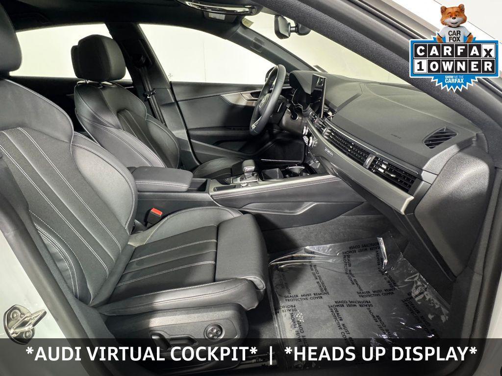 used 2024 Audi A5 Sportback car, priced at $43,499