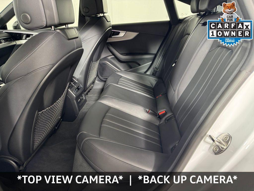 used 2024 Audi A5 Sportback car, priced at $43,499