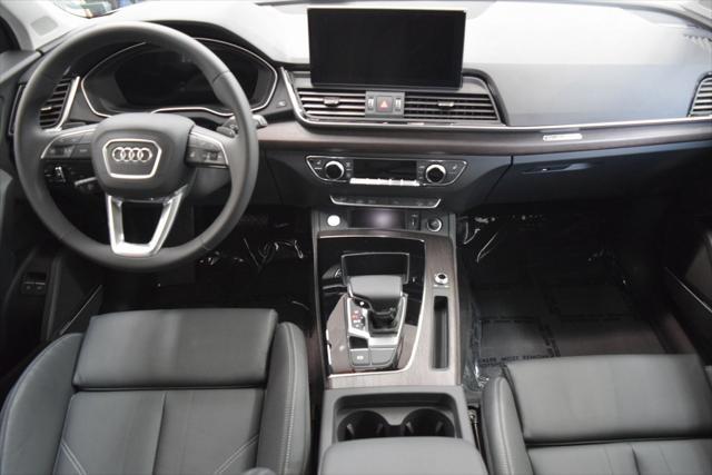 new 2024 Audi Q5 car, priced at $67,070