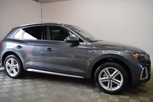 new 2024 Audi Q5 car, priced at $67,070