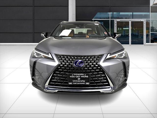 used 2021 Lexus UX 250h car, priced at $23,999