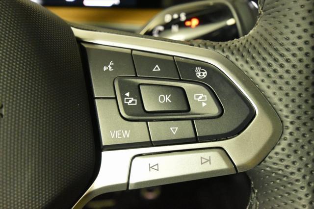 new 2025 Volkswagen Tiguan car, priced at $41,991