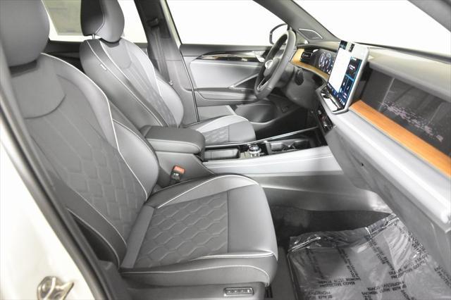 new 2025 Volkswagen Tiguan car, priced at $41,991