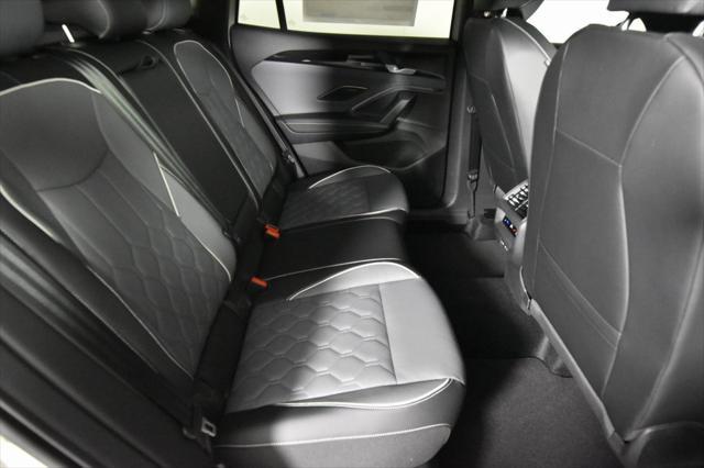 new 2025 Volkswagen Tiguan car, priced at $41,991