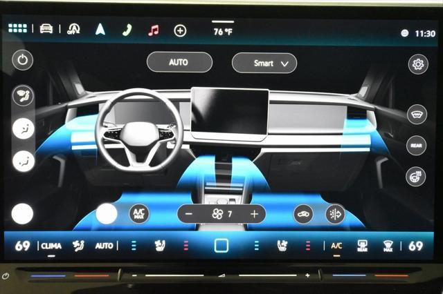 new 2025 Volkswagen Tiguan car, priced at $41,991