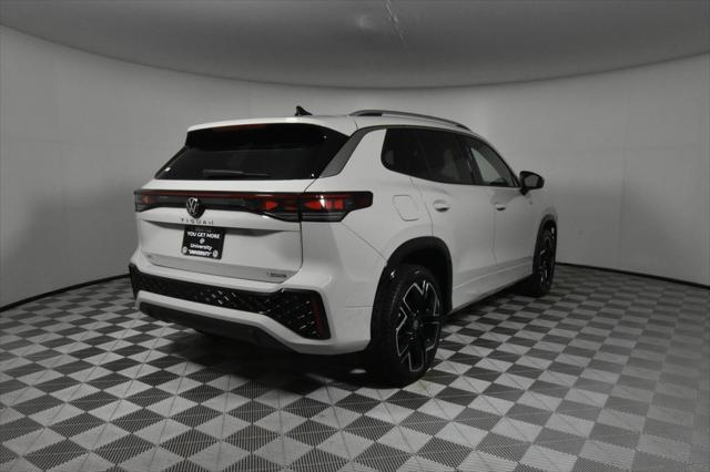 new 2025 Volkswagen Tiguan car, priced at $41,991
