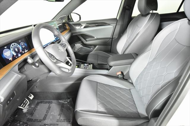 new 2025 Volkswagen Tiguan car, priced at $41,991