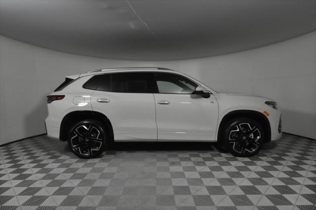 new 2025 Volkswagen Tiguan car, priced at $41,991