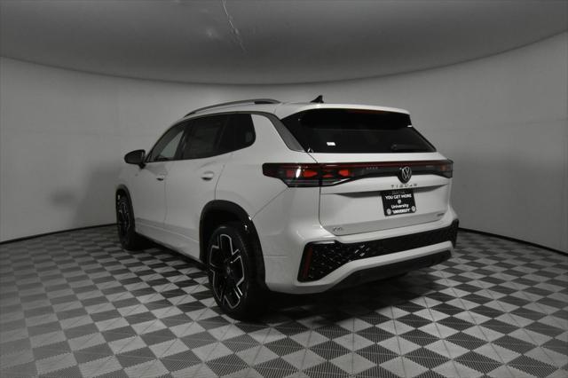 new 2025 Volkswagen Tiguan car, priced at $41,991