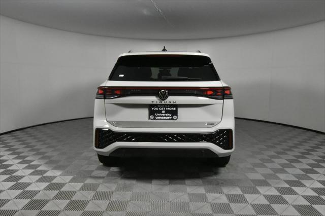 new 2025 Volkswagen Tiguan car, priced at $41,991