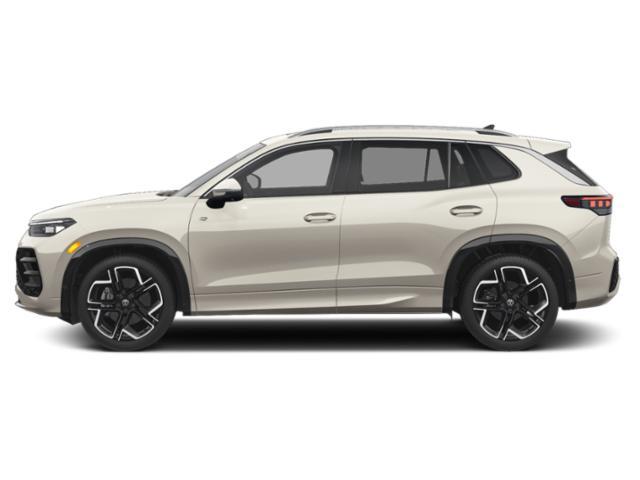 new 2025 Volkswagen Tiguan car, priced at $41,991