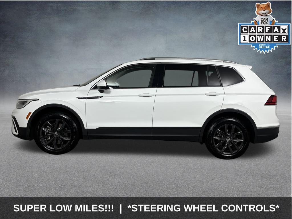 used 2024 Volkswagen Tiguan car, priced at $26,999