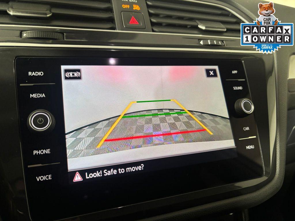 used 2024 Volkswagen Tiguan car, priced at $26,999