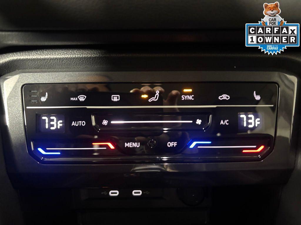 used 2024 Volkswagen Tiguan car, priced at $26,999