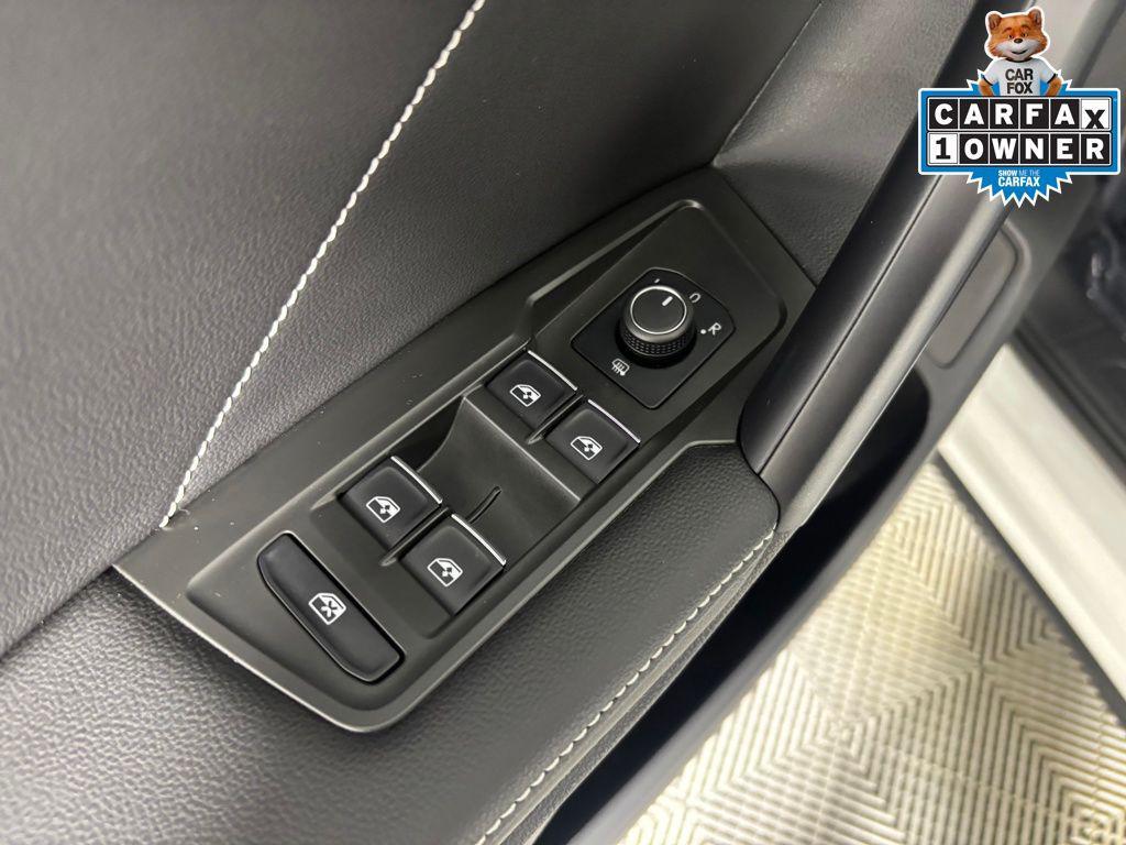 used 2024 Volkswagen Tiguan car, priced at $26,999