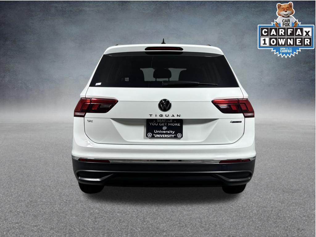 used 2024 Volkswagen Tiguan car, priced at $26,999