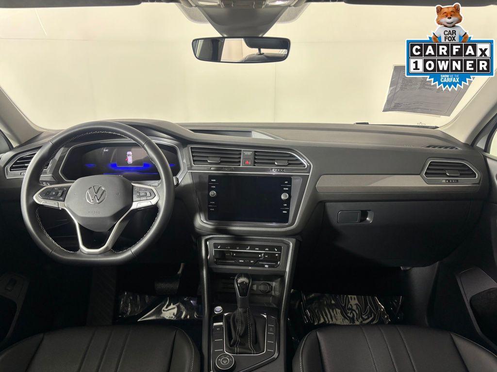 used 2024 Volkswagen Tiguan car, priced at $26,999