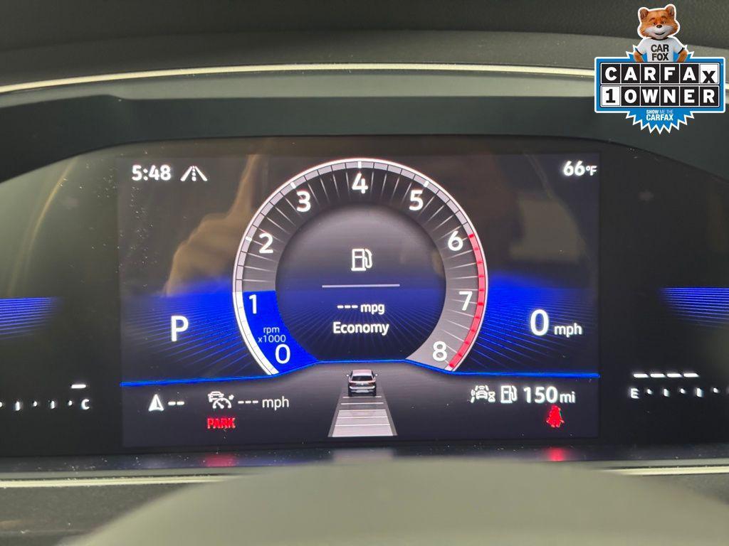 used 2024 Volkswagen Tiguan car, priced at $26,999