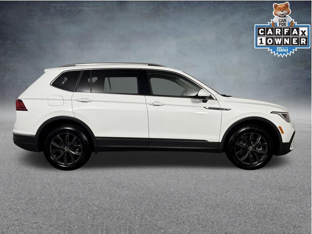 used 2024 Volkswagen Tiguan car, priced at $26,999