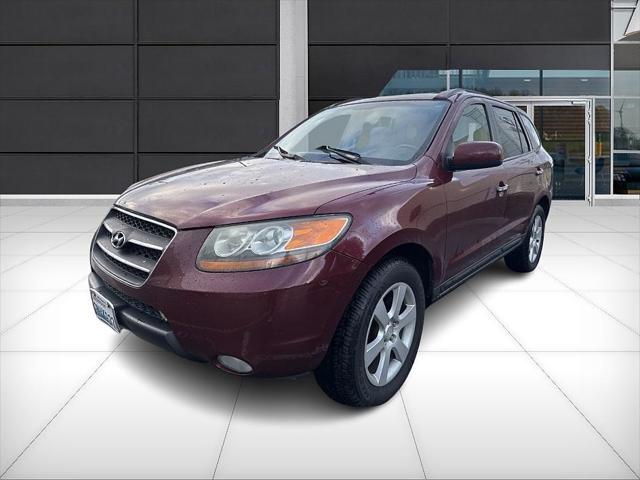 used 2007 Hyundai Santa Fe car, priced at $6,999