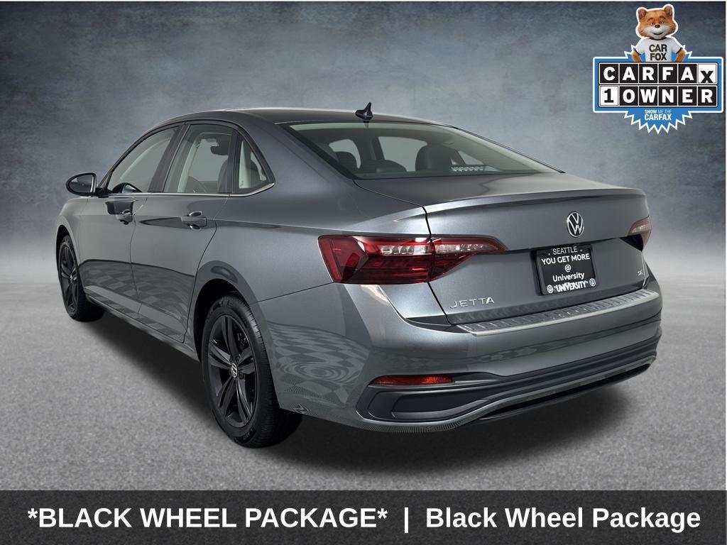 used 2023 Volkswagen Jetta car, priced at $21,999