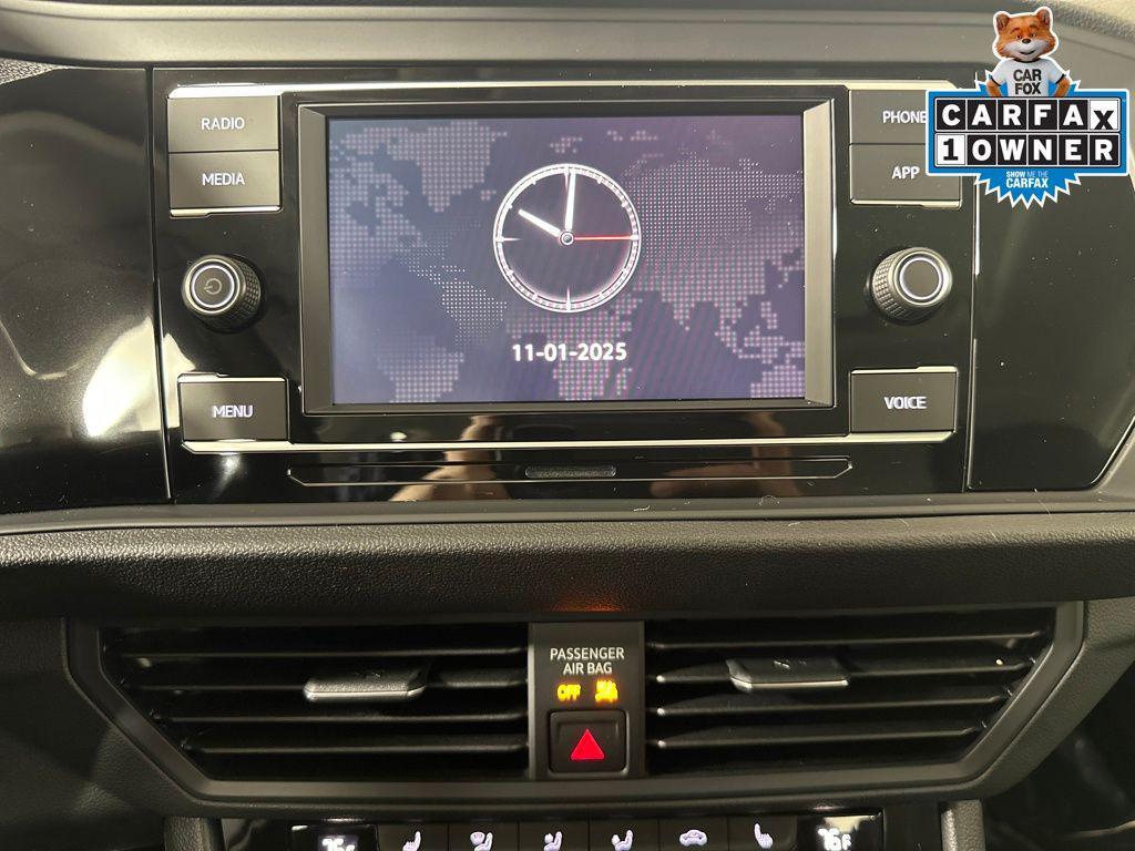 used 2023 Volkswagen Jetta car, priced at $21,999