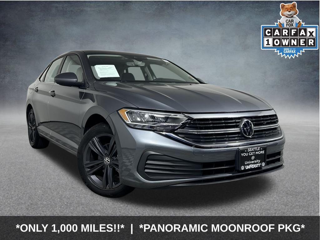used 2023 Volkswagen Jetta car, priced at $21,999