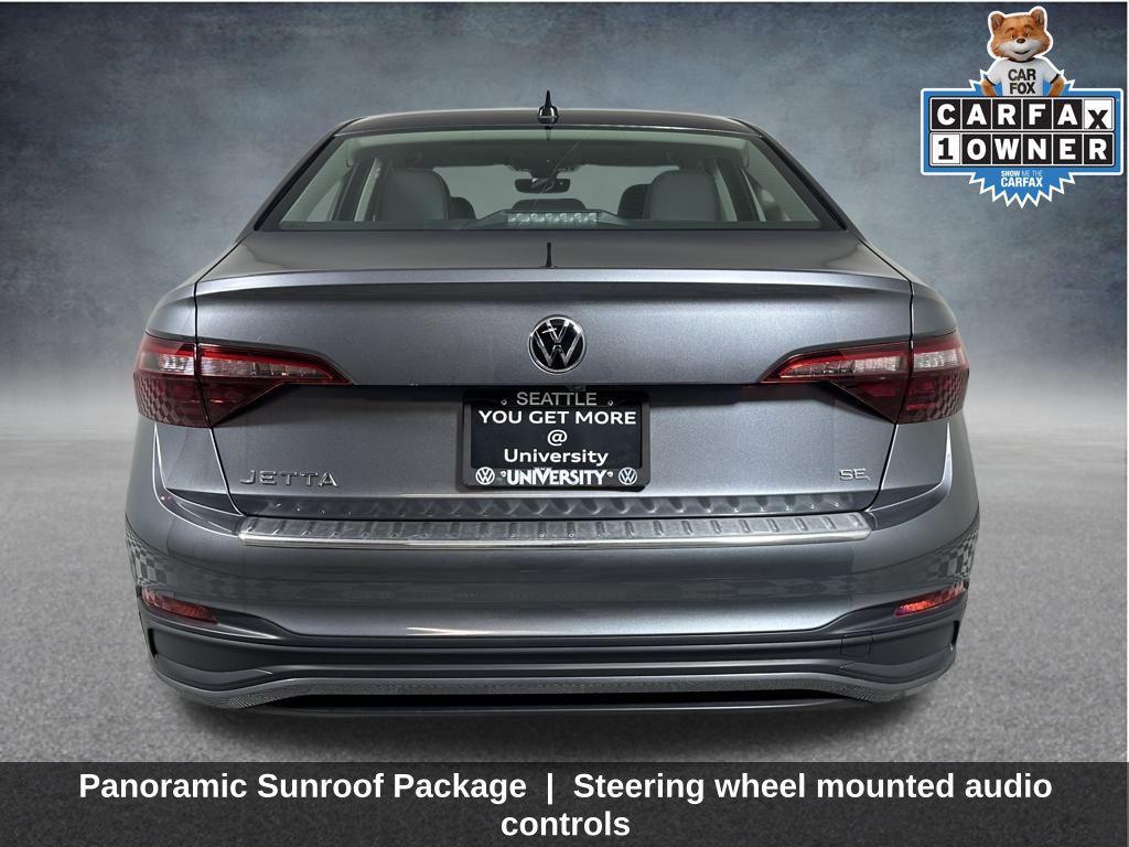 used 2023 Volkswagen Jetta car, priced at $21,999