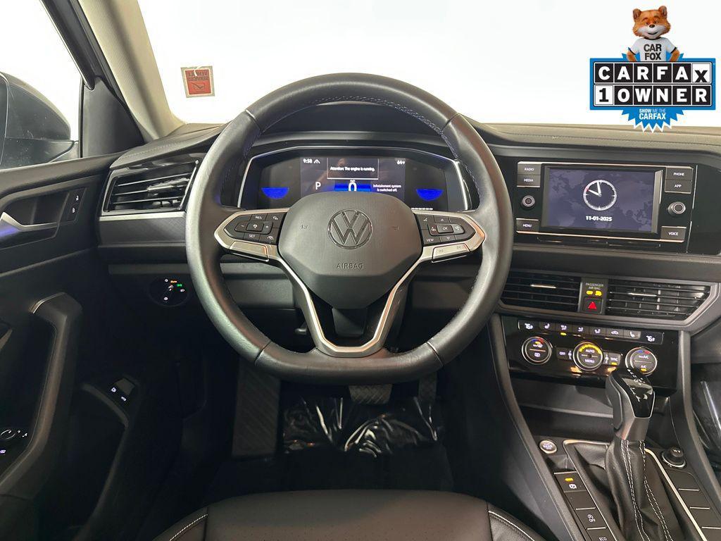 used 2023 Volkswagen Jetta car, priced at $21,999