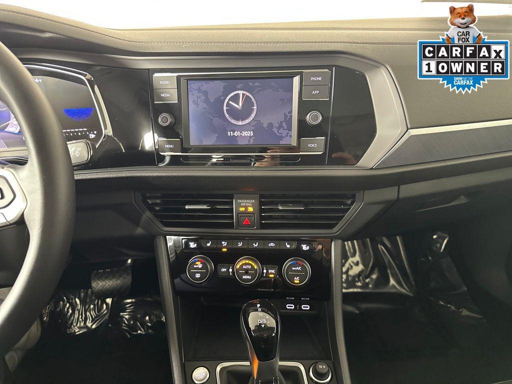 used 2023 Volkswagen Jetta car, priced at $21,999