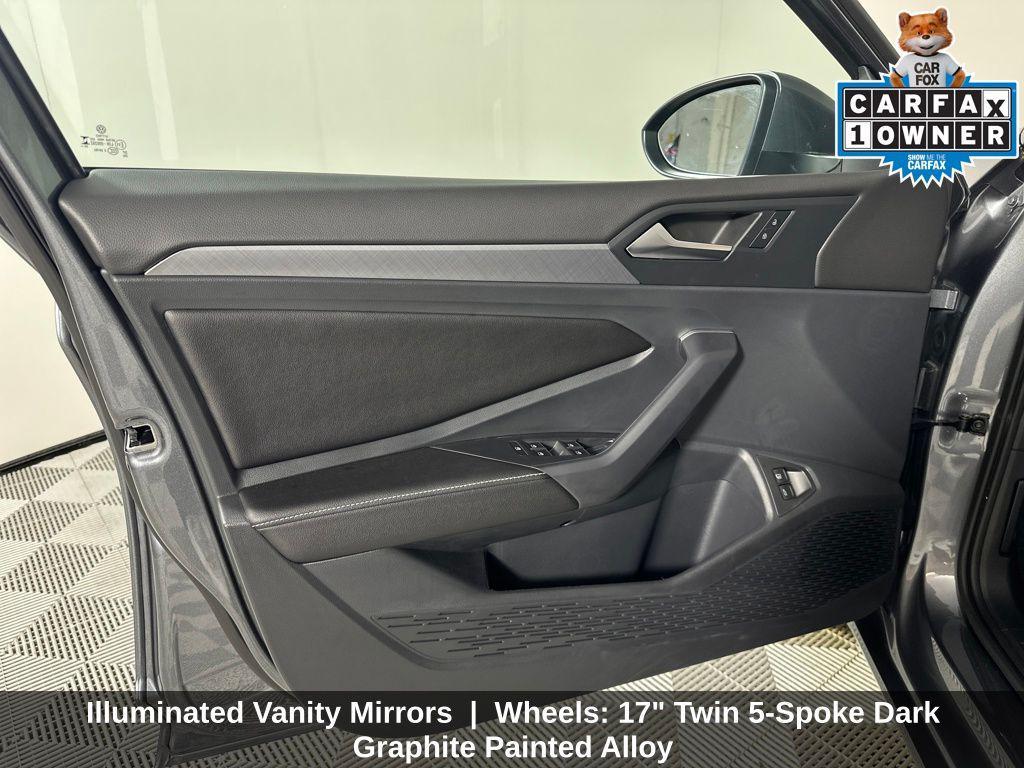 used 2023 Volkswagen Jetta car, priced at $21,999