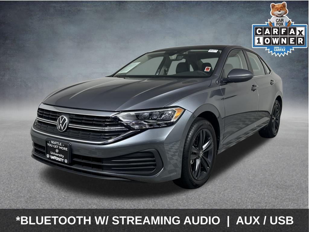 used 2023 Volkswagen Jetta car, priced at $21,999