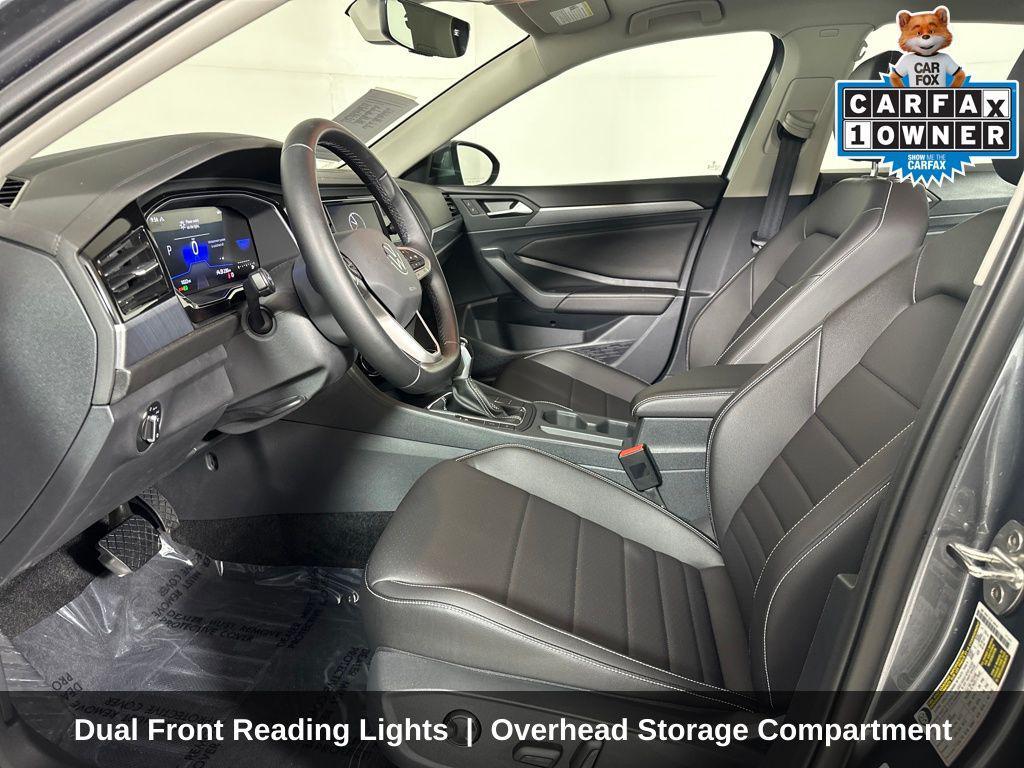 used 2023 Volkswagen Jetta car, priced at $21,999