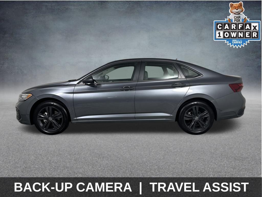 used 2023 Volkswagen Jetta car, priced at $21,999