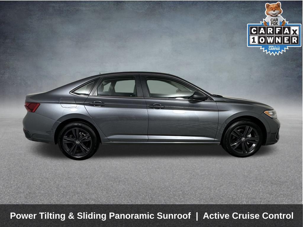 used 2023 Volkswagen Jetta car, priced at $21,999