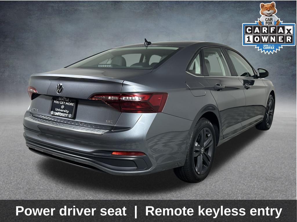used 2023 Volkswagen Jetta car, priced at $21,999