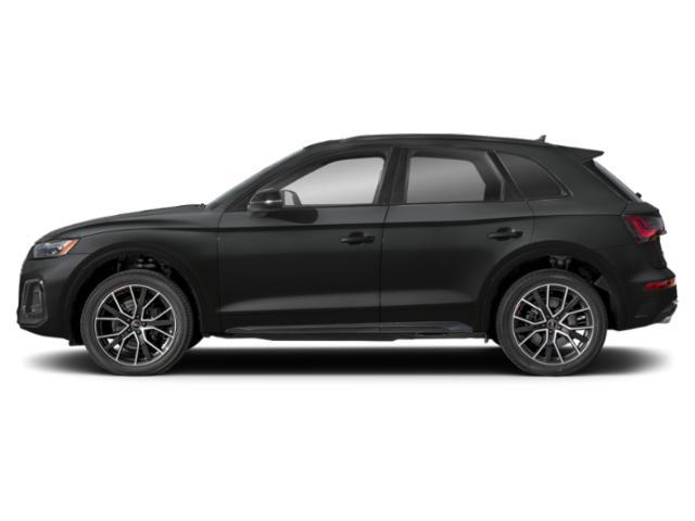 new 2025 Audi SQ5 car, priced at $76,980