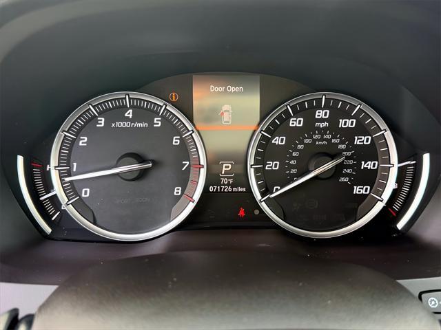 used 2016 Acura MDX car, priced at $20,499